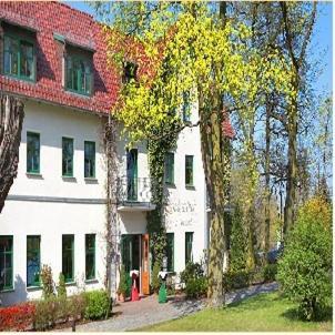 Landgasthof zum Mühlenteich Eggersdorf  Exterior foto